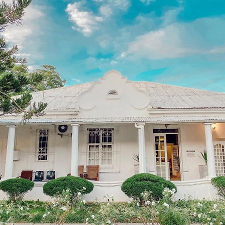 Ebony Lodge Mthatha Buitenkant foto