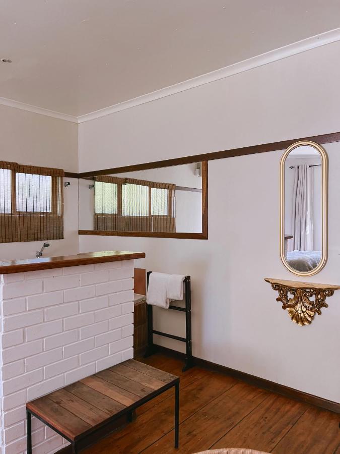 Ebony Lodge Mthatha Buitenkant foto