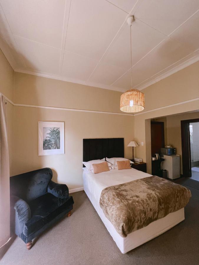 Ebony Lodge Mthatha Buitenkant foto