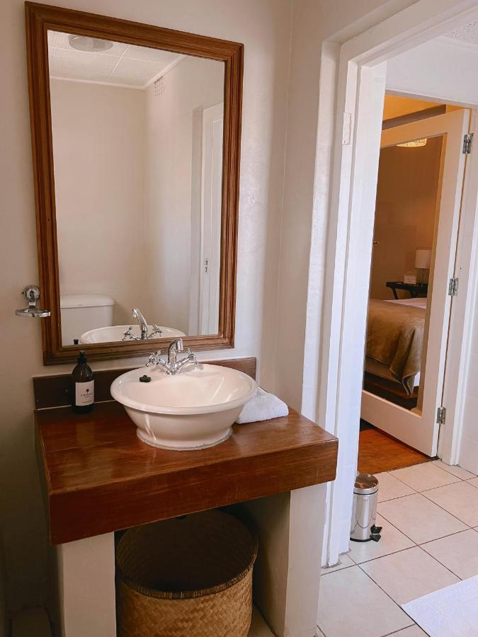 Ebony Lodge Mthatha Buitenkant foto