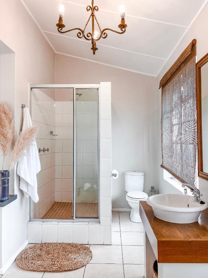 Ebony Lodge Mthatha Buitenkant foto