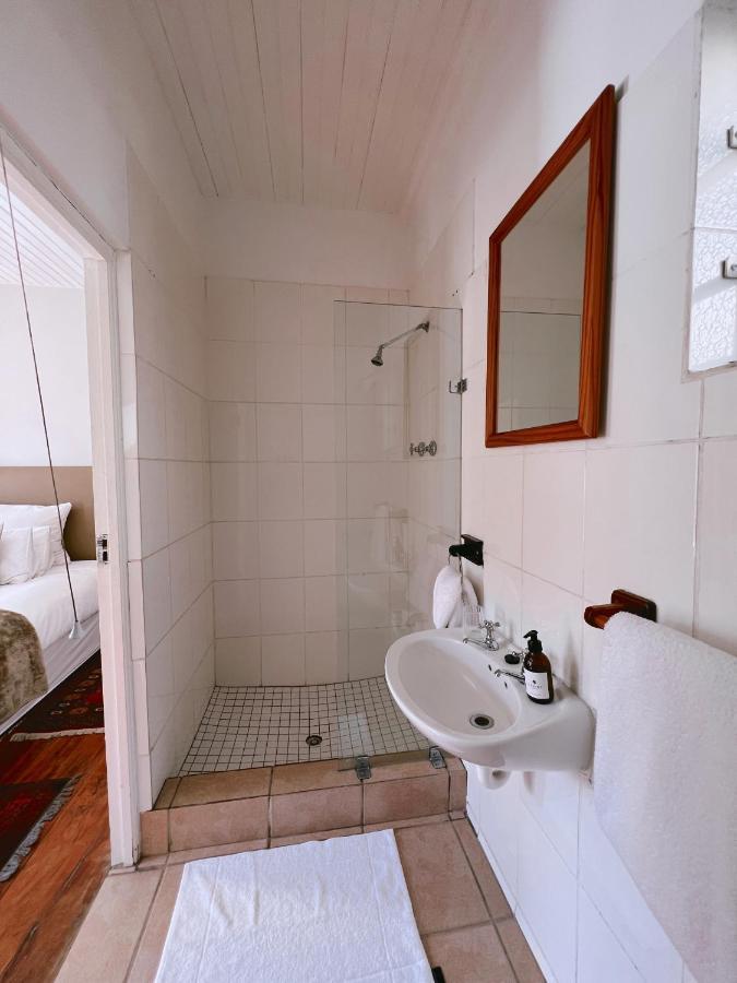 Ebony Lodge Mthatha Buitenkant foto