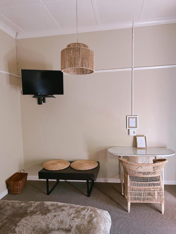 Ebony Lodge Mthatha Buitenkant foto