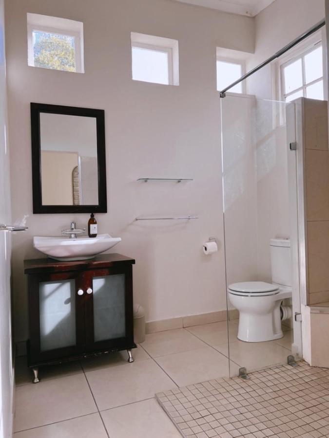 Ebony Lodge Mthatha Buitenkant foto