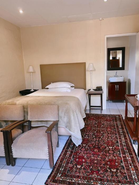 Ebony Lodge Mthatha Buitenkant foto