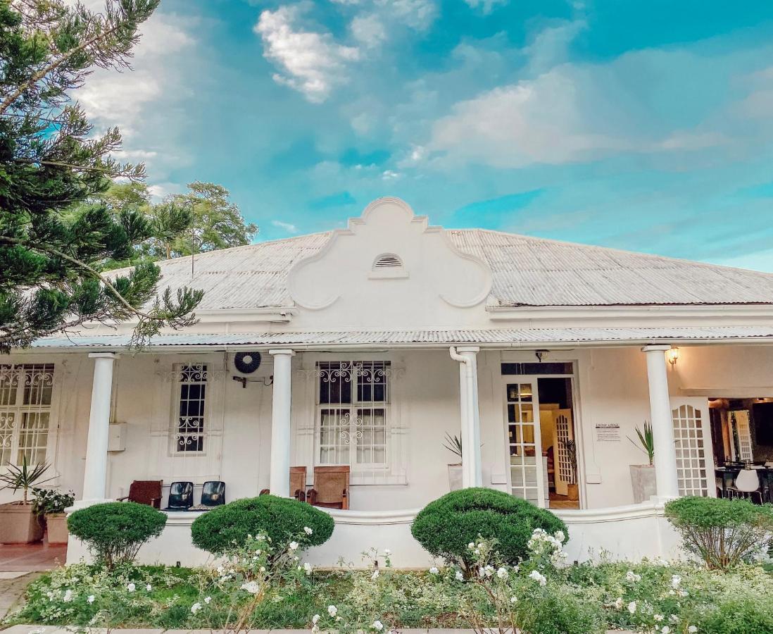 Ebony Lodge Mthatha Buitenkant foto