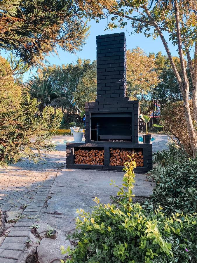 Ebony Lodge Mthatha Buitenkant foto